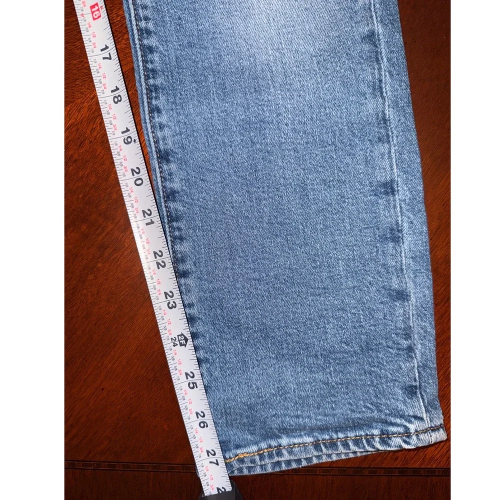 Levi 511 Straight Slim Fit Mens Womens Premium‎ Jeans Size 28x30